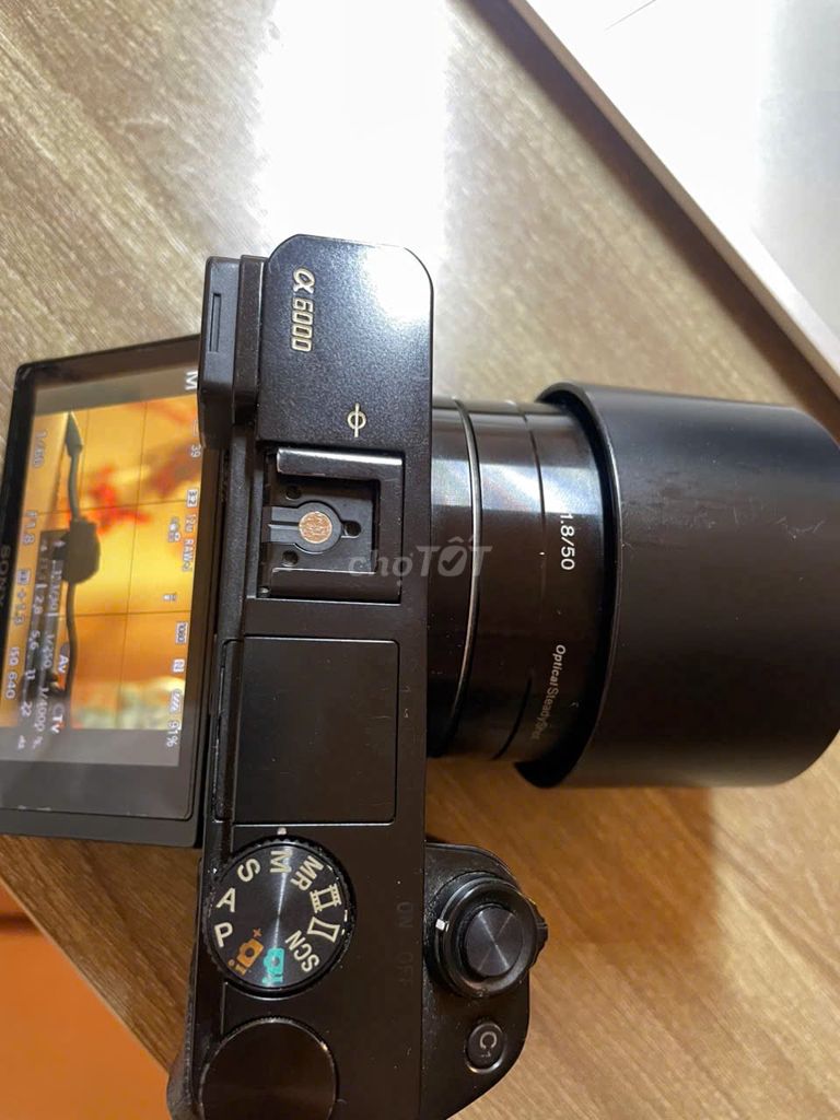 Máy ảnh Sony A6000 kèm 3 Lens. Mua bán Máy ảnh, Máy quay tại Quận 7 Tp Hồ Chí Minh được đăng bởi Long Võ hình 1