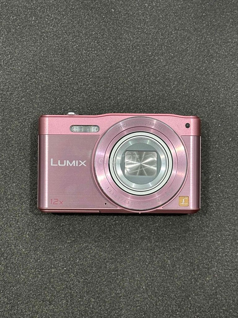 Máy ảnh Panasonic Lumix SZ8 Hồng. Mua bán Máy ảnh, Máy quay tại Quận 10 Tp Hồ Chí Minh được đăng bởi Quang Vu hình 1