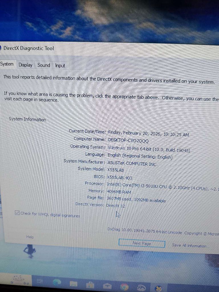 Laptop ASUS X555LAB i3 4GB. Mua bán Laptop tại Quận 11 Tp Hồ Chí Minh được đăng bởi lê văn thụ hình 1