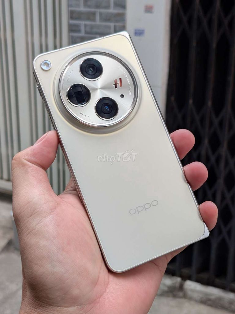 OPPO Find N3 Vàng Champagne 16GB/512GB. Mua bán Điện thoại tại Quận Gò Vấp Tp Hồ Chí Minh được đăng bởi JAPA STORE hình 1