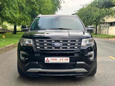 Bán Ford Explorer 2.3L 2017, Odo chuẩn, Giá có TL