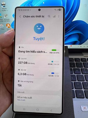 Samsung Galaxy S25 Ultra 256GB Đen