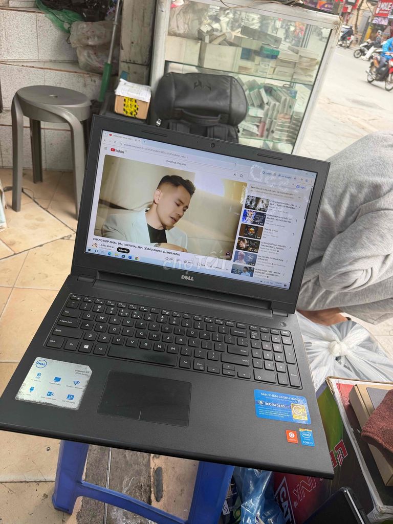 Dell Inspiron 3542 Pentium 4GB/128GB. Mua bán Laptop tại Quận Hai Bà Trưng Hà Nội được đăng bởi Laptop cũ lê thanh nghị hình 1