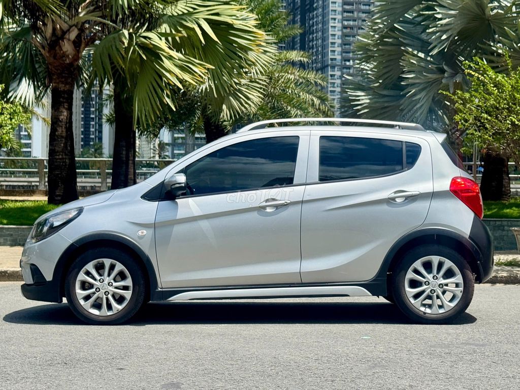 Vinfast Fadil Base 2021 - Màu bạc - 4v2km - BSTP. Mua bán Ô tô tại Thành phố Thủ Đức Tp Hồ Chí Minh được đăng bởi OTOCITY hình 7