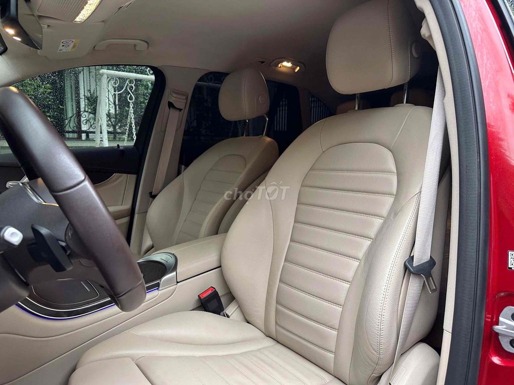 Mercedes Benz GLC 200 4 Matic 2021 - 53000 km. Mua bán Ô tô tại Quận 7 Tp Hồ Chí Minh được đăng bởi Thế Giới Xe Đức Sài Gòn hình 7