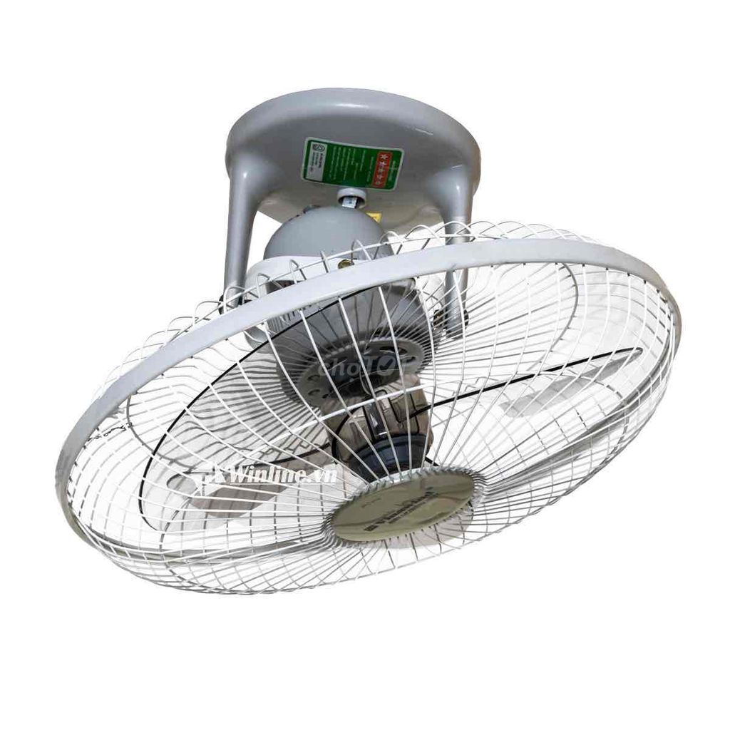Quạt đảo trần Vinawind QTD-400XĐB điều khiển từ xa. Mua bán Quạt tại Huyện Hoài Đức Hà Nội được đăng bởi long hình 1