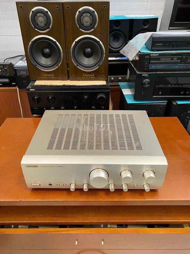 Amply Sansui AU-α507XR, Còn Denon Sansui luxman AR. Mua bán Tivi, Âm thanh tại Thành phố Thủ Đức Tp Hồ Chí Minh được đăng bởi Thien hình 1
