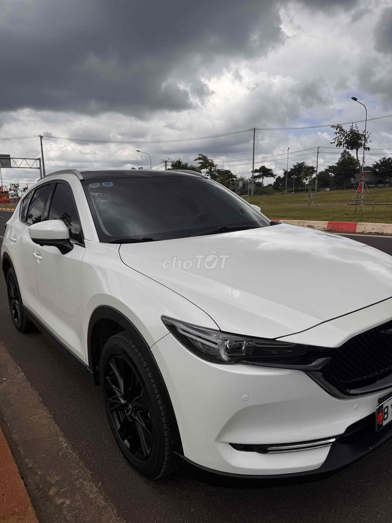 Mazda CX 5 2020 2.0L Luxury - 49000 km. Mua bán Ô tô tại Huyện Cư Kuin Đắk Lắk được đăng bởi Oto Quang Phát hình 2
