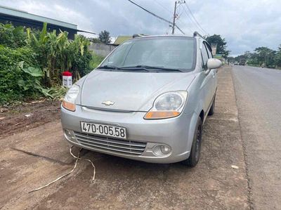 Chevrolet Spark 2015 Số sàn Bạc