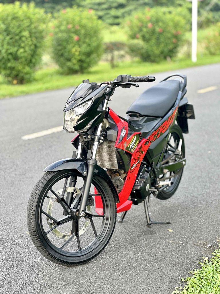 ✅✅ Satria 150cc.2020  Zin Nguyên Bản.Ngay Chủ. Mua bán Xe máy tại Quận Gò Vấp Tp Hồ Chí Minh được đăng bởi VESPA ĐỨC NGUYỄN  hình 4
