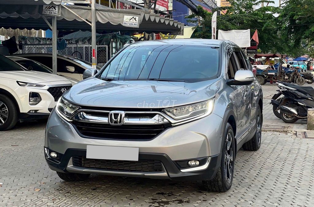Honda CRV G 2018. Mua bán Ô tô tại Thành phố Thủ Đức Tp Hồ Chí Minh được đăng bởi Ms Hiệp  hình 1