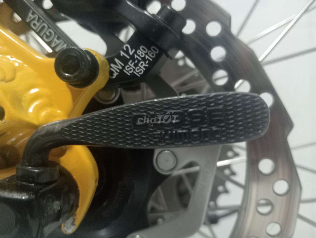 Xe đạp thể thao Cannondale Nhôm. Mua bán Xe đạp tại Huyện Hóc Môn Tp Hồ Chí Minh được đăng bởi Anh Hiếu hình 10