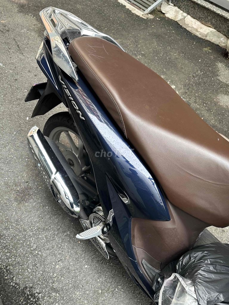 honda vision. Mua bán Xe máy tại Quận 1 Tp Hồ Chí Minh được đăng bởi vu phong hình 1