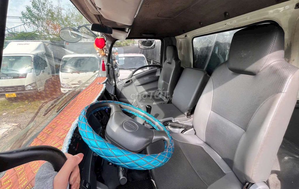 Isuzu frr 2020 tải 6t2 thùng dài 6m7 bửng nâng. Mua bán Xe tải, xe ben tại Huyện Bắc Tân Uyên Bình Dương được đăng bởi hồng thanh hình 4