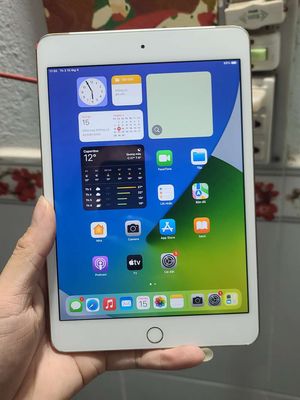 iPad Mini 4 quốc tế chơi game và ứng dụng. Mua bán Máy tính bảng tại Thành phố Thủ Đức Tp Hồ Chí Minh được đăng bởi hoà