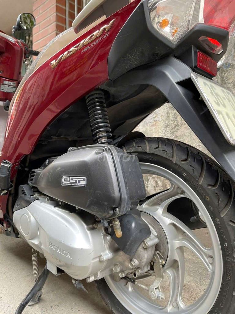 Vision 2021 9000km chính chủ xe zin nguyên bản