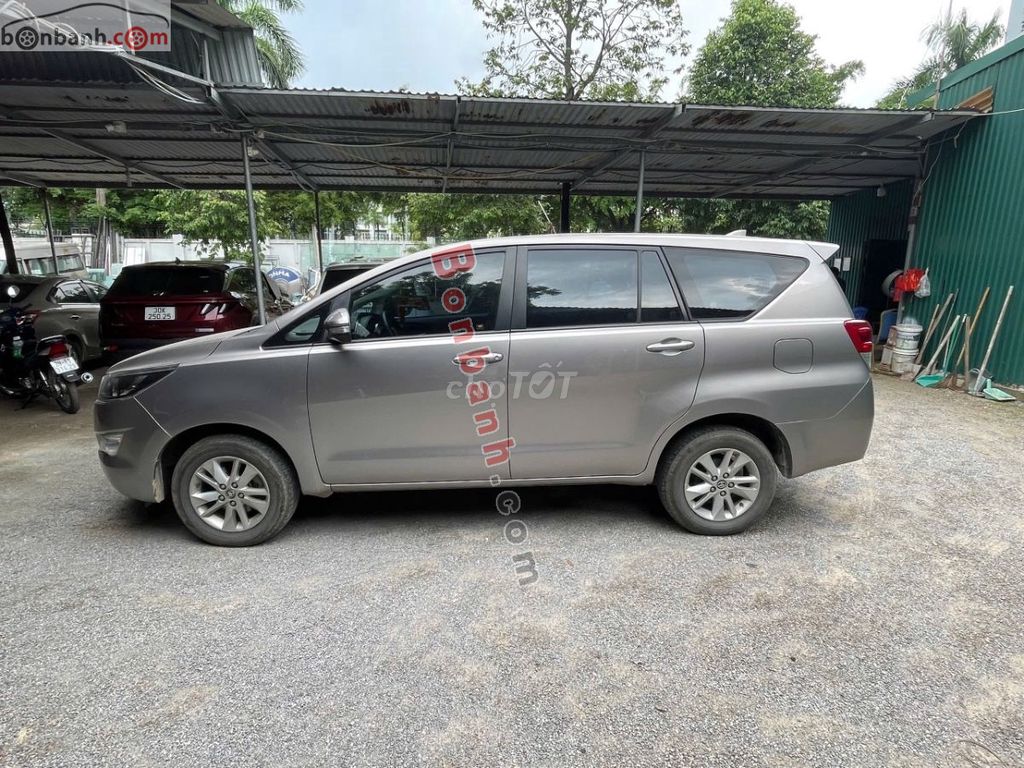 Xe Toyota Innova 2.0G 2018 - 530 Triệu. Mua bán Ô tô tại Quận Hà Đông Hà Nội được đăng bởi a.kien hình 1