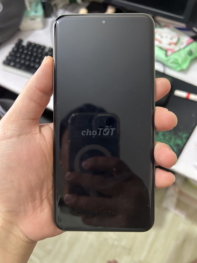 Xiaomi 15 Pro màu Xám. Mua bán Điện thoại tại Huyện Trực Ninh Nam Định được đăng bởi Dau dau hình 1