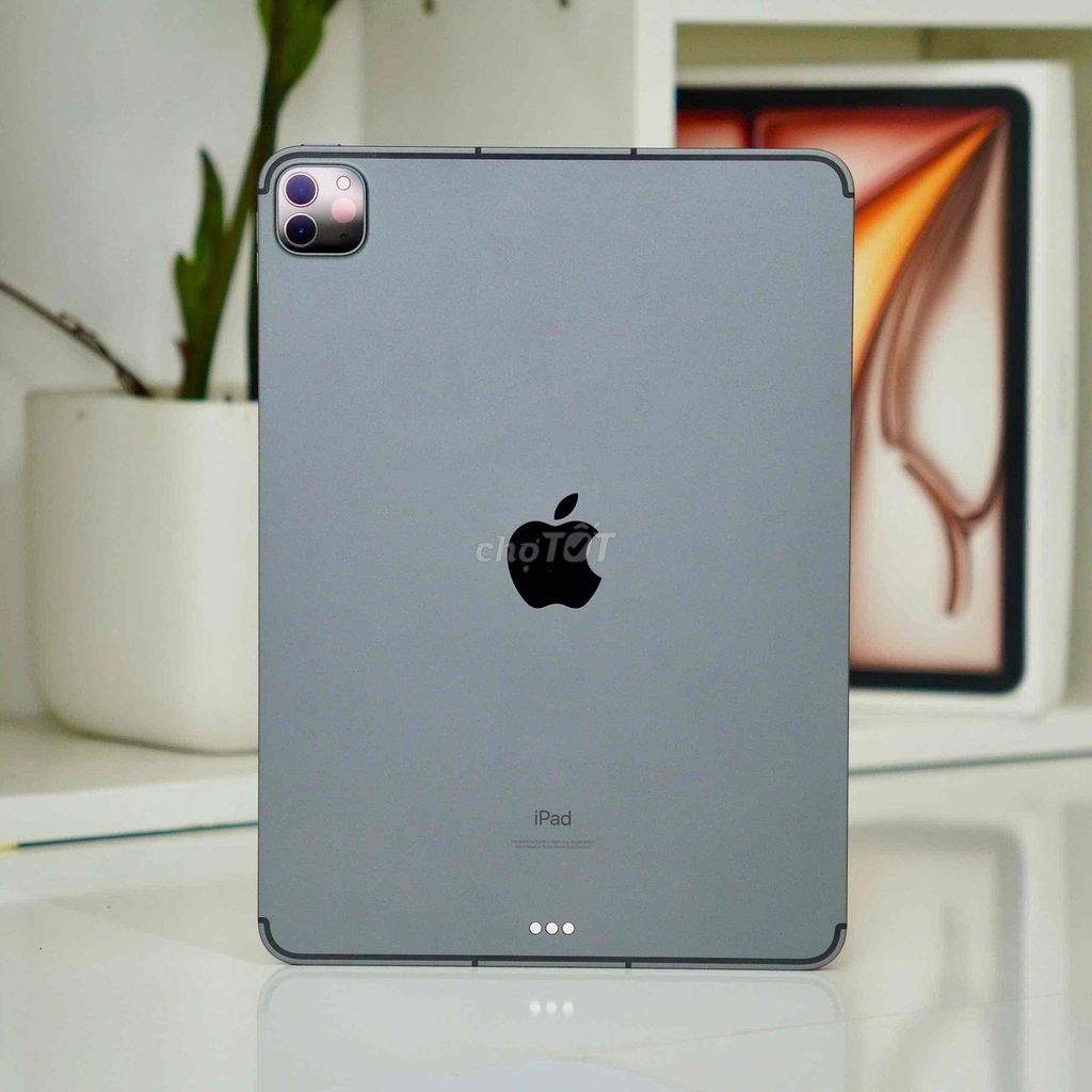 Apple iPad Pro M1 Wifi 5G 11 inch 256GB Xám. Mua bán Máy tính bảng tại Quận Thanh Xuân Hà Nội được đăng bởi Quang Hoàng  hình 1