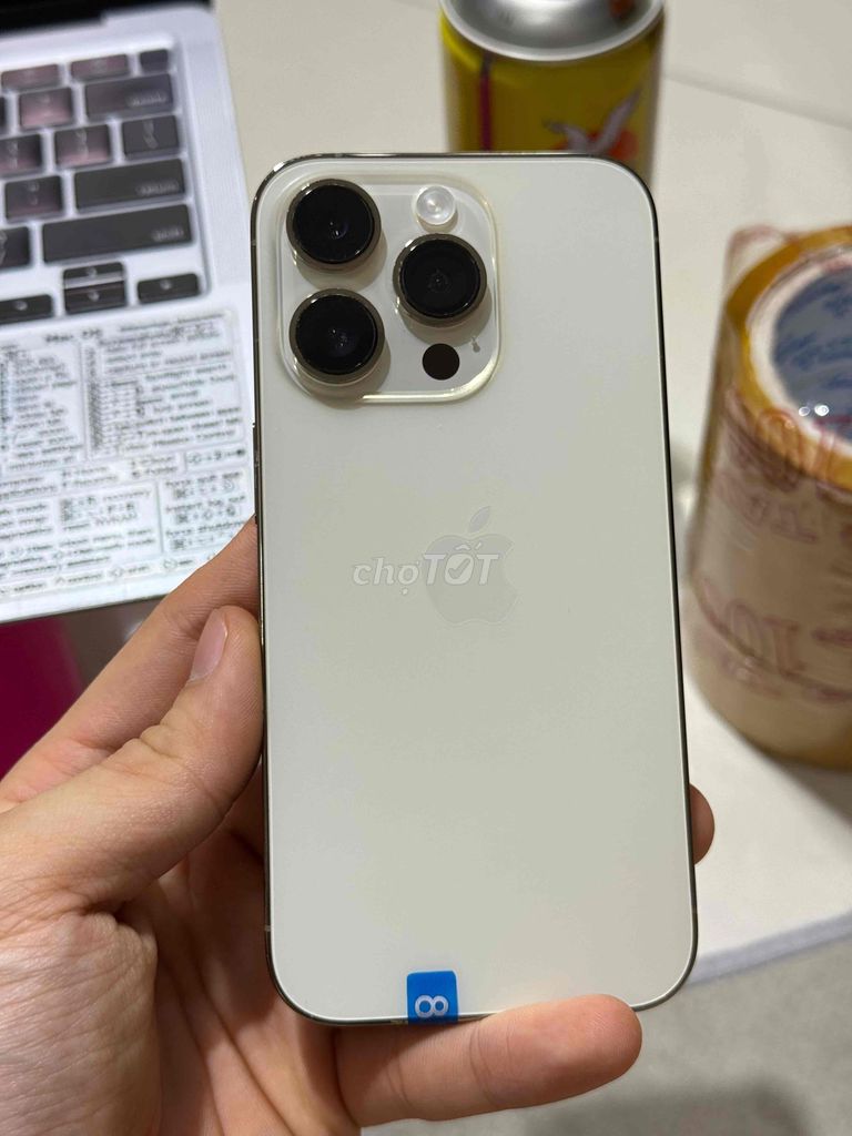 14pro 256 Gold Quốc Tế P100 Chuẩn Keng Zinall. Mua bán Điện thoại tại Quận 11 Tp Hồ Chí Minh được đăng bởi MT Mobile hình 1