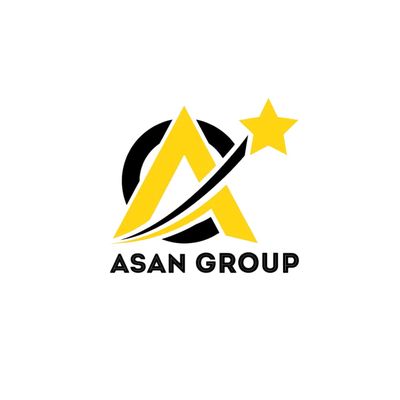 Mì cay Asan và Mì cay Hagu logo