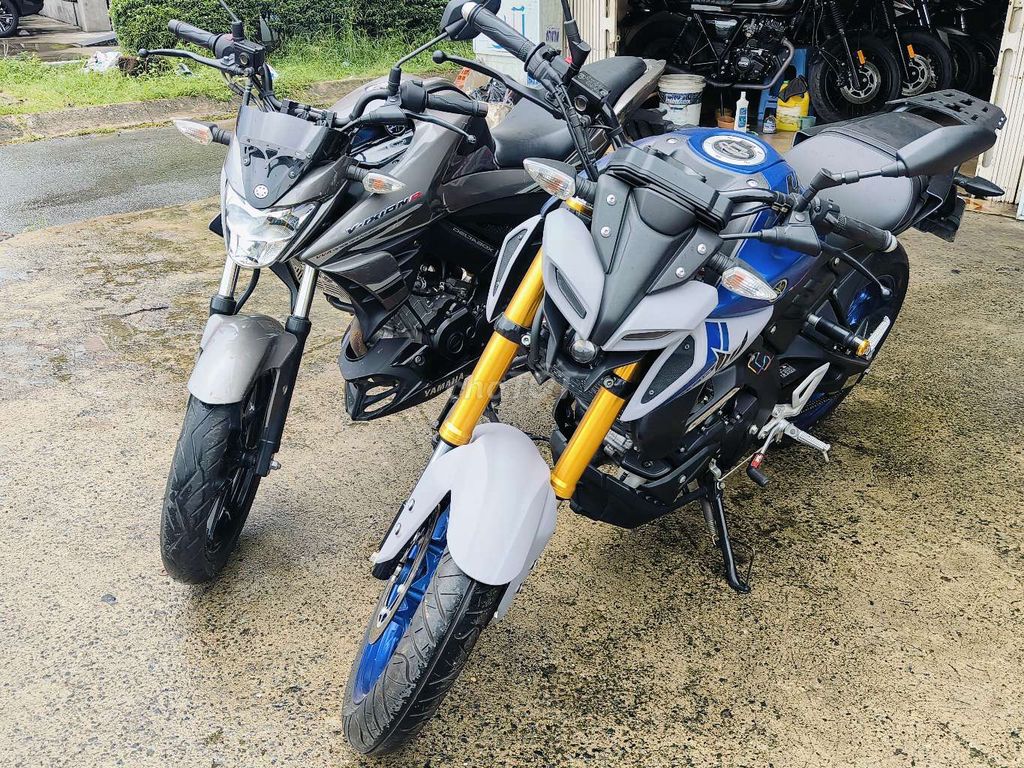 Yamaha MT15 VÀ VIXION 155 BSTP CHÍNH CHỦ SIÊU ĐẸP