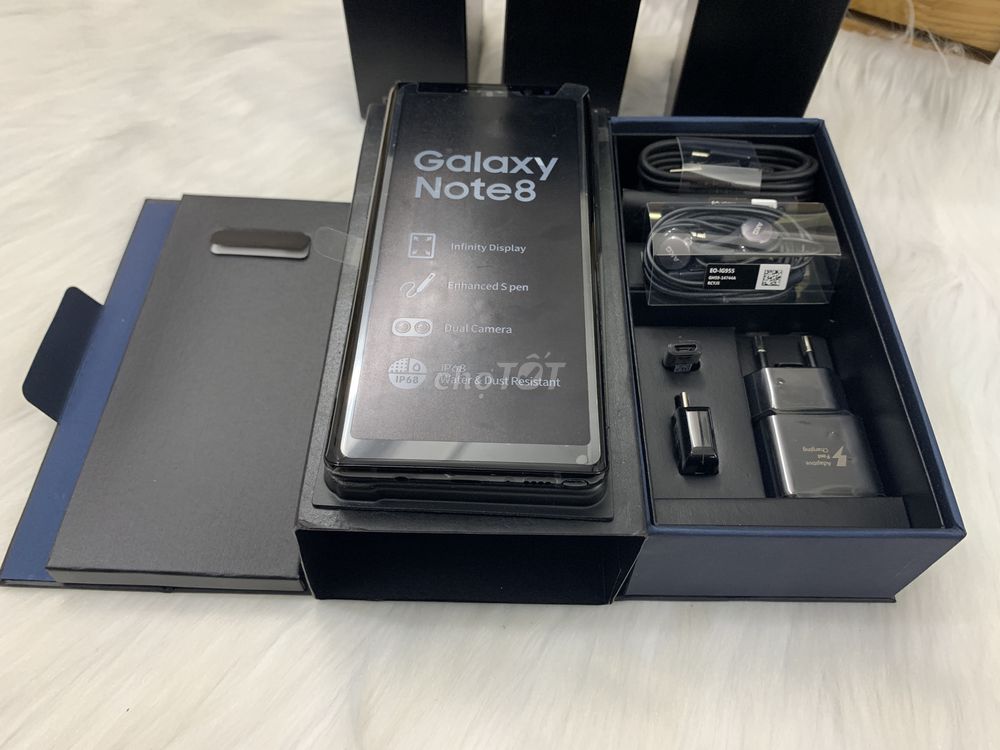 0968465556 - SamSung Galaxy Note 8 2 Sim Ram 6GB Zin Keng