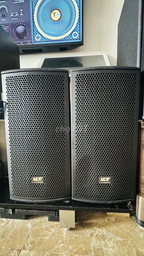 Loa MUF 570W/đôi. Mua bán Tivi, Âm thanh tại Quận Hoàng Mai Hà Nội được đăng bởi THẾ LONG hình 1