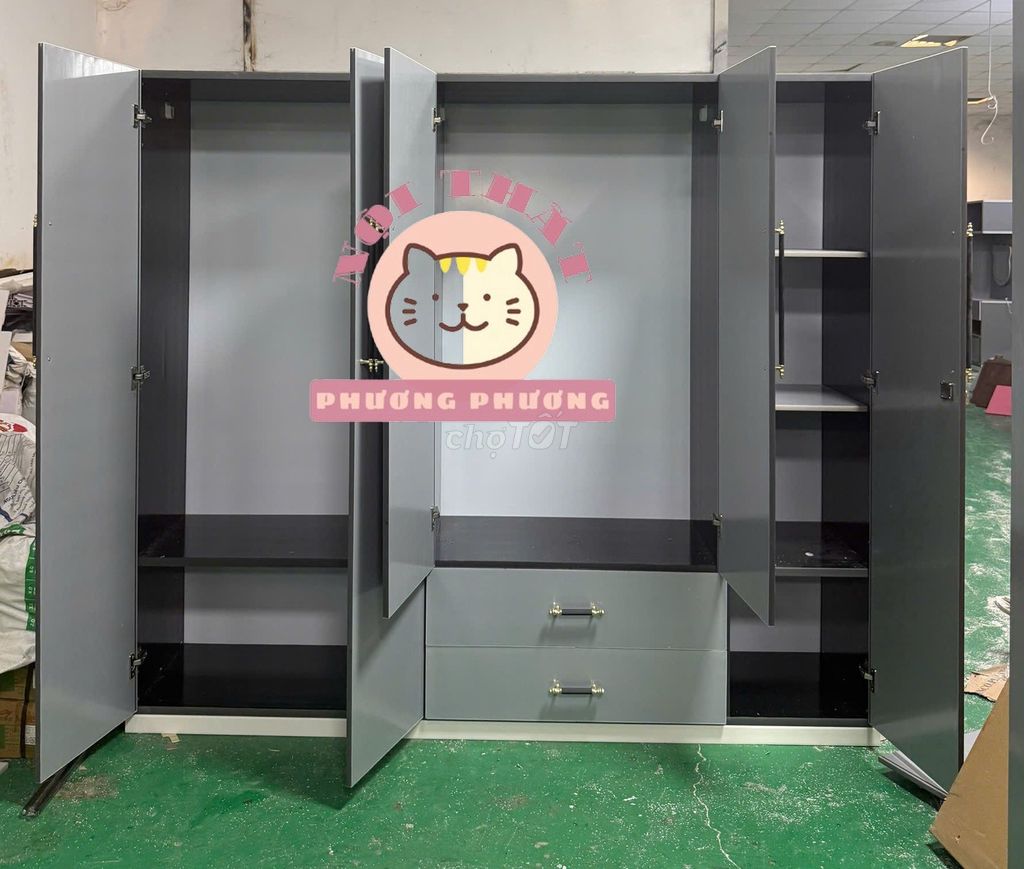 Tủ quần áo-+-Tủ quần áo-+-Tủ quần áo-+-Tủ quần áo-. Mua bán Tủ, kệ gia đình tại Huyện Nhà Bè Tp Hồ Chí Minh được đăng bởi PHƯƠNG PHƯƠNG NTTL hình 1