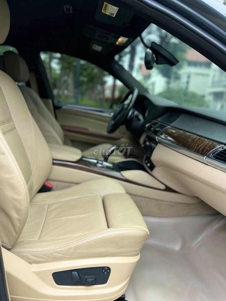 BMW X6 2009 xDrive35i - 120000 km. Mua bán Ô tô tại Quận Hà Đông Hà Nội được đăng bởi Công hình 4