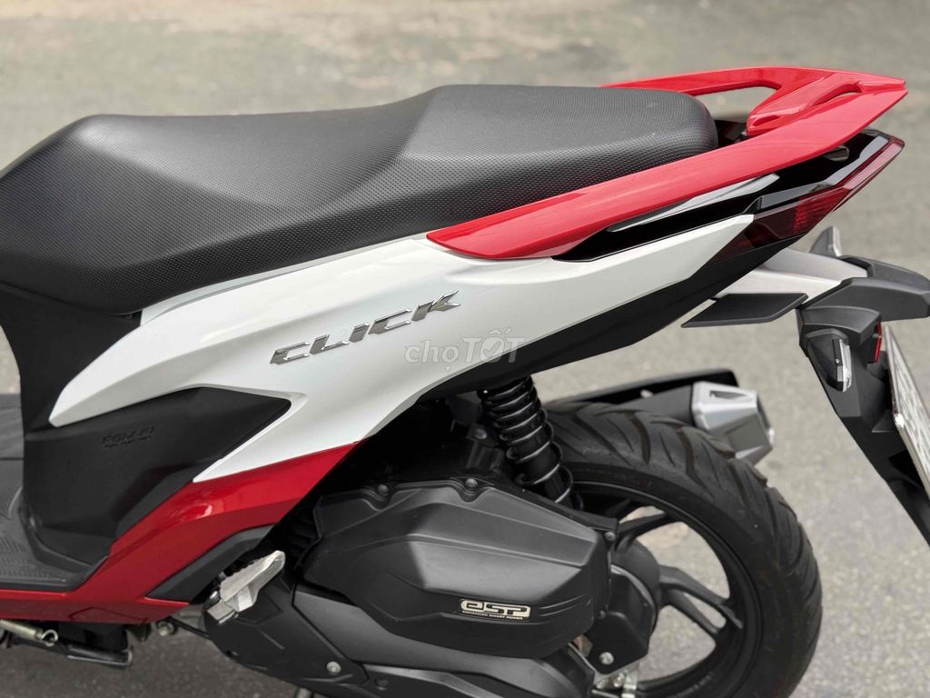 Honda Vario 150i 2022 Trắng Đỏ Đen 113 km. Mua bán Xe máy tại Quận Bình Tân Tp Hồ Chí Minh được đăng bởi Thành Mazda  hình 7