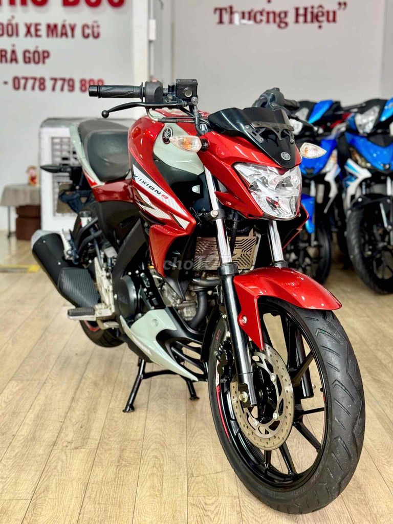 Moto Yamaha Vixion 2020 chính chủ kí đẹp máy zin