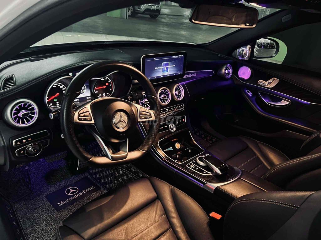 ĐỔI XE CẦN BÁN C300 AMG. Mua bán Ô tô tại Quận Gò Vấp Tp Hồ Chí Minh được đăng bởi Nguyễn Tuấn hình 9