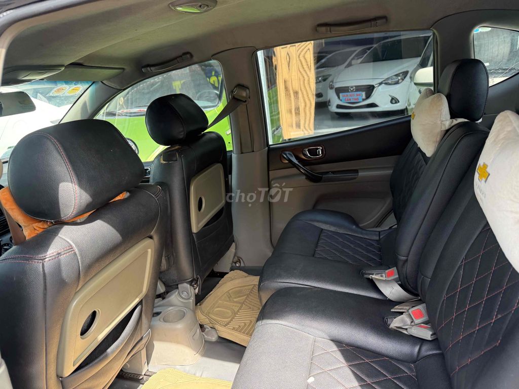 Chevrolet Vivant 2008 7 chỗ bao tranh chấp. Mua bán Ô tô tại Quận Cái Răng Cần Thơ được đăng bởi mua bán trao đổi âm thanh chí công hình 6