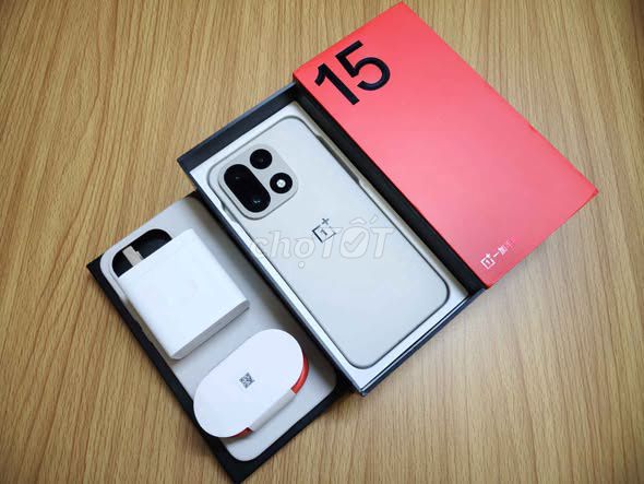 OnePlus 15 256GB Vàng Như mới. Mua bán Điện thoại tại Quận 8 Tp Hồ Chí Minh được đăng bởi Hội Đồ Điện Tử hình 1