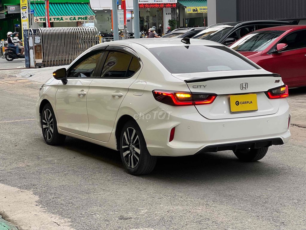 Honda City 2021 1.5 RS - 31000 km. Mua bán Ô tô tại Quận Tân Phú Tp Hồ Chí Minh được đăng bởi Nguyễn Tân Xe Lướt  hình 2