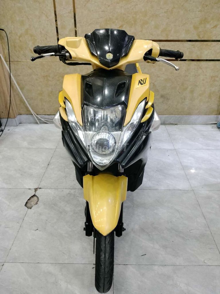 Nouvo 5FI 2014 ,BS 60 ,Xe Đẹp Máy Bao Êm Mạnh. Mua bán Xe máy tại Quận 12 Tp Hồ Chí Minh được đăng bởi Duy Khánh hình 5