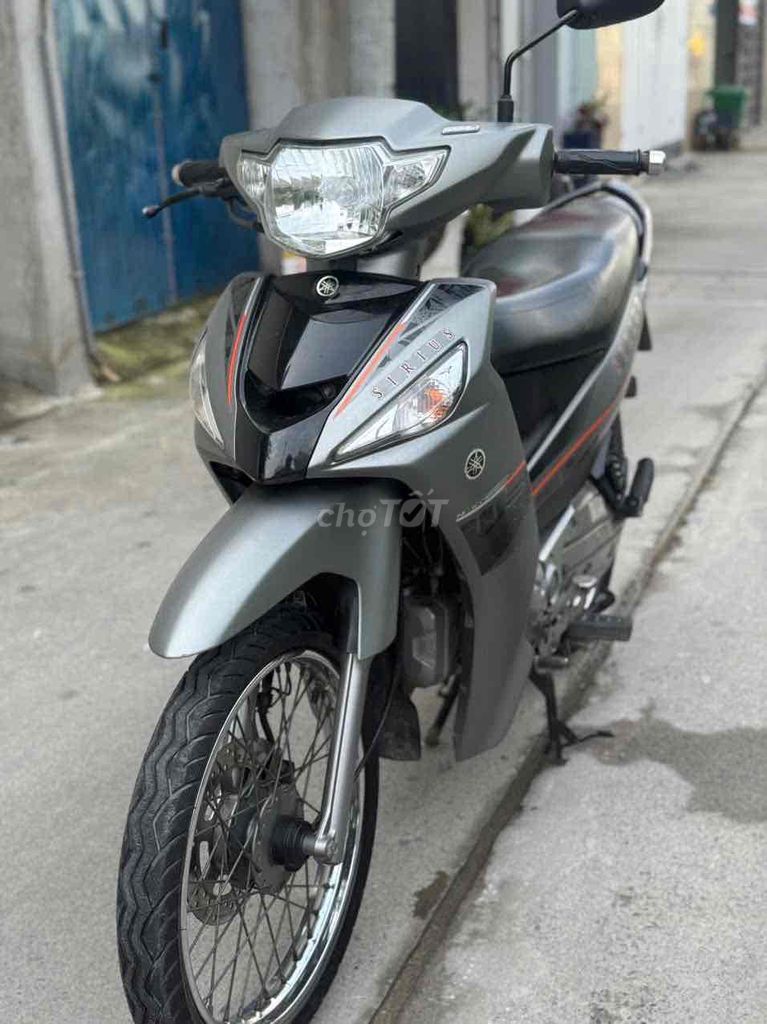 ✅Sirius Fi 2022, 9c, Bs: 59N2-64033. Mua bán Xe máy tại Quận 7 Tp Hồ Chí Minh được đăng bởi Xe Máy Bảo Trường hình 3