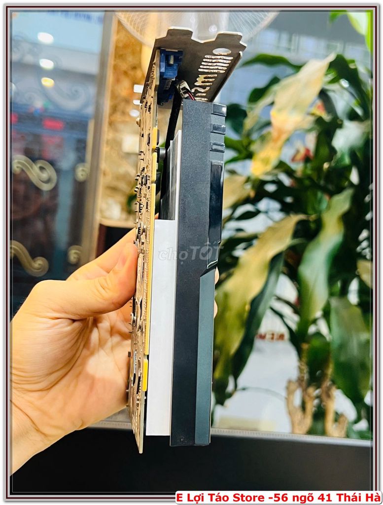 E pass Card màn hình MSI HD 6670 1GB . Mua bán Linh kiện (RAM, Card...) tại Quận Đống Đa Hà Nội được đăng bởi Nguyễn Tiến Lợi hình 1