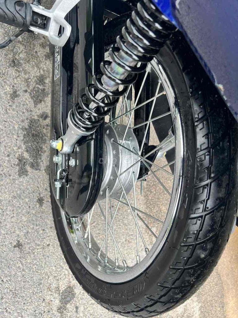 Honda Wave Xanh 4000km. Mua bán Xe máy tại Quận Hà Đông Hà Nội được đăng bởi Minh hình 10