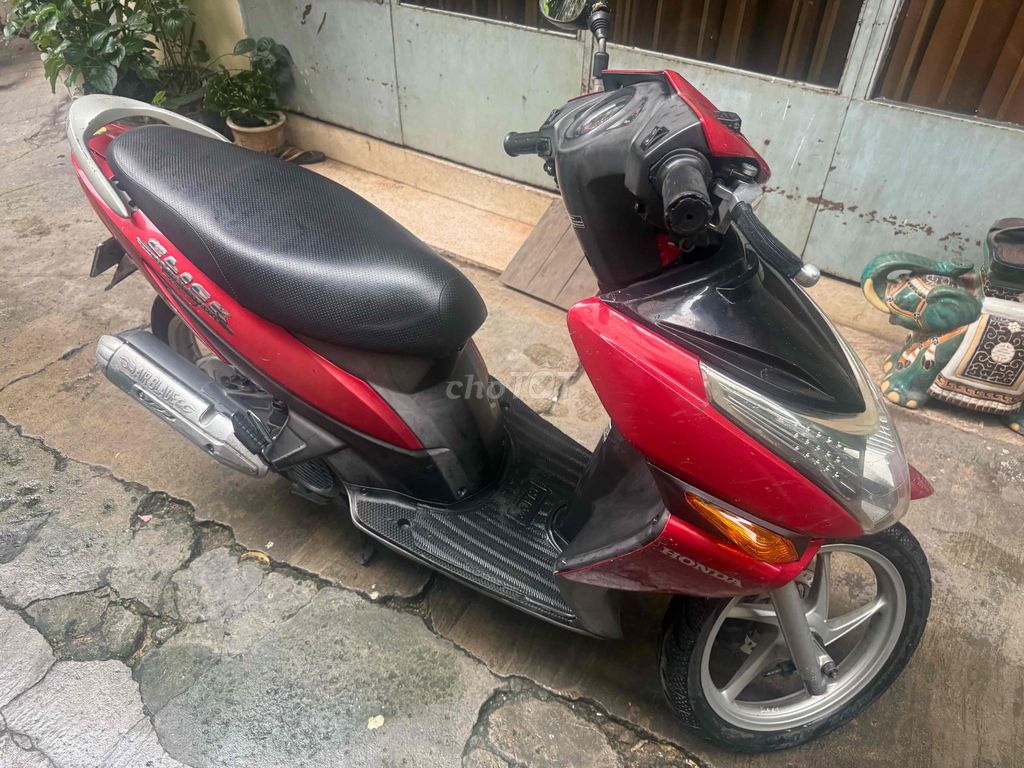 xe honda Click nhut  dời 2009. Mua bán Xe máy tại Quận Phú Nhuận Tp Hồ Chí Minh được đăng bởi Huỳnh Thân  hình 5