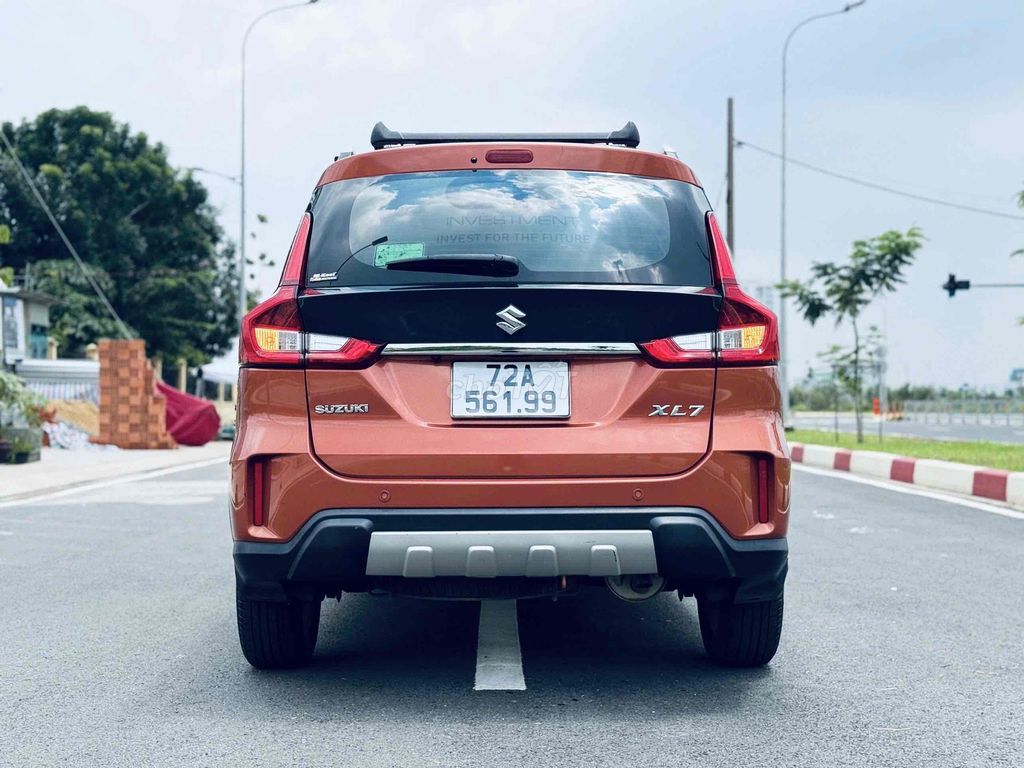 Suzuki XL 7 2021 GLX AT - 78000 km. Mua bán Ô tô tại Quận Gò Vấp Tp Hồ Chí Minh được đăng bởi Nam 48 AUTO hình 5