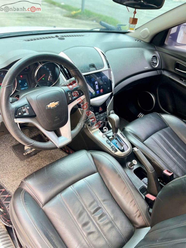 Chevrolet Cruze LT 1.6L 2017. Mua bán Ô tô tại Huyện Bàu Bàng Bình Dương được đăng bởi Cậu Út hình 5