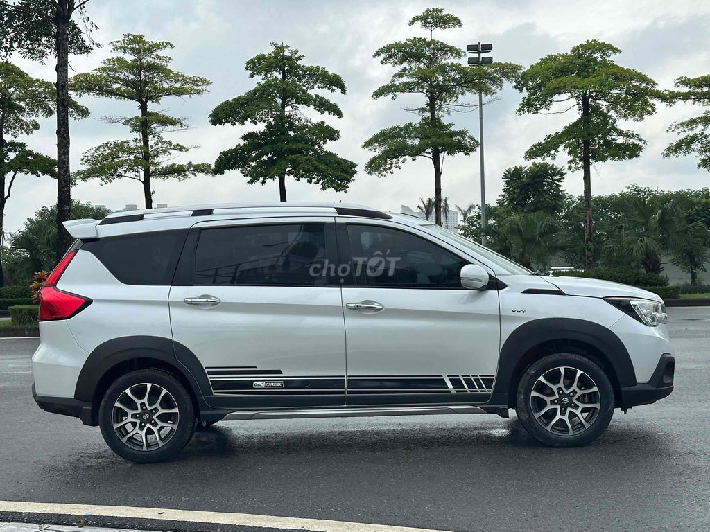 Suzuki XL 7 2022 GLX AT - 69000 km. Mua bán Ô tô tại Huyện Thanh Trì Hà Nội được đăng bởi NHẬT DOANH AUTO  hình 20