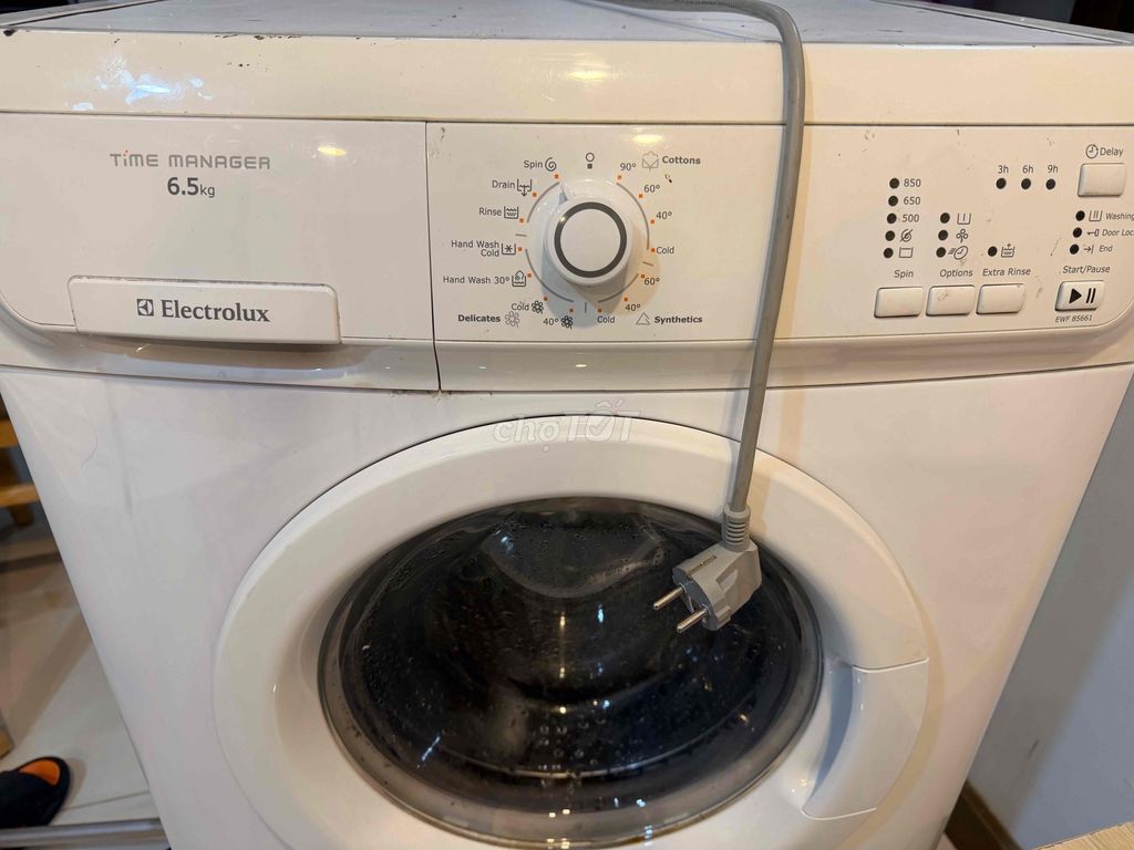 Máy giặt Electrolux 6.5kg Hỏng. Mua bán Máy giặt tại Quận Tân Bình Tp Hồ Chí Minh được đăng bởi Ngô Thiên Tân hình 1