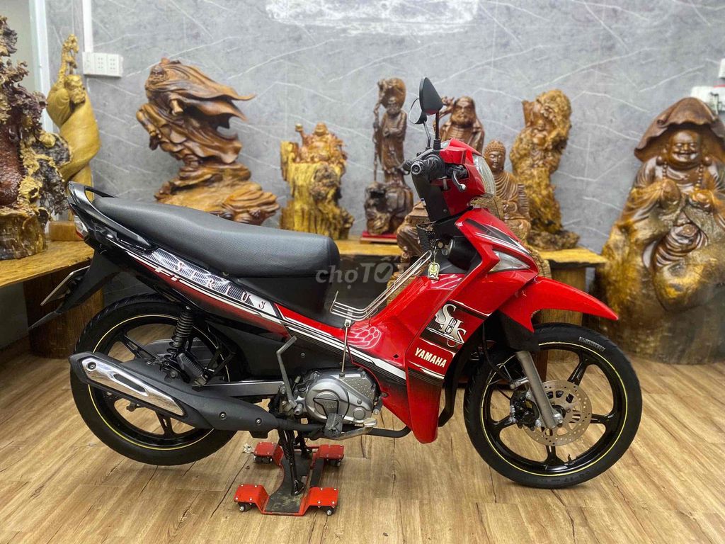 👉Sirius Fi biển SG dàn áo liền lạc, máy zin bao êm. Mua bán Xe máy tại Quận 7 Tp Hồ Chí Minh được đăng bởi Xe Cũ Hiếu CT hình 5