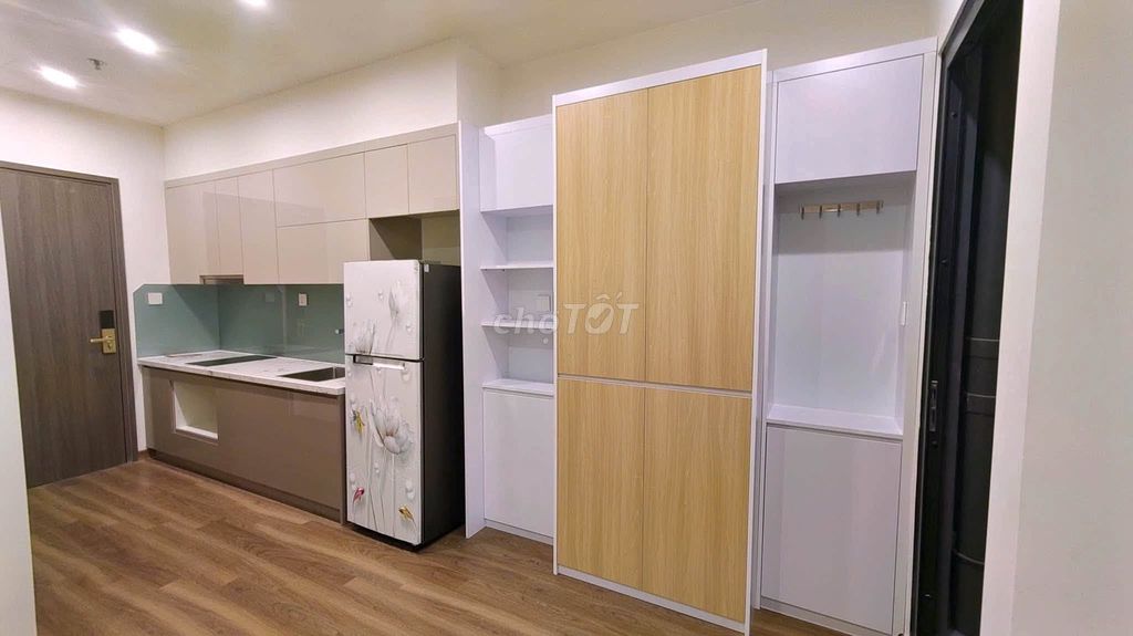 Vinhomes Smart City 6tr полностью меблированная однокомнатная квартира в аренду
