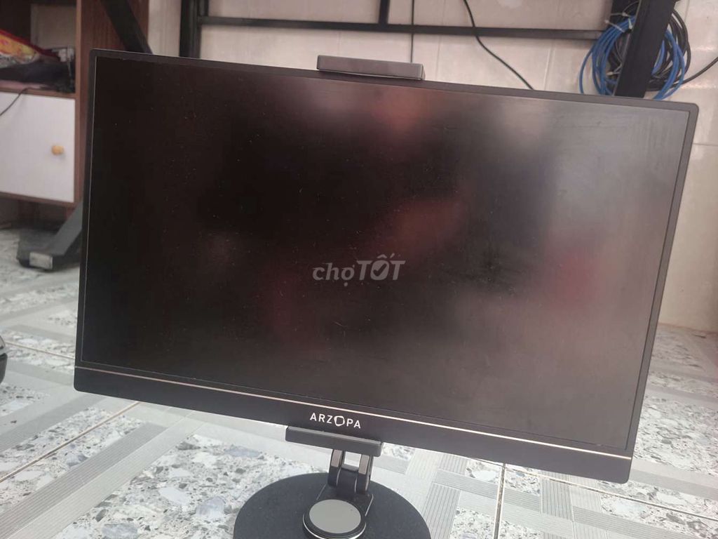 ARZOPA Z1FC 16.1 inch 144Hz Hợp kim nhôm. Mua bán Phụ kiện (Màn hình, Chuột...) tại Thành phố Thủ Đức Tp Hồ Chí Minh được đăng bởi Hiệu Phạm hình 1