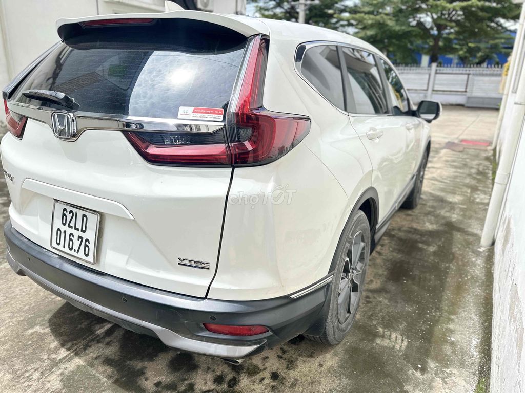 Honda CR V 2020 - 116934 km. Mua bán Ô tô tại Huyện Đức Hòa Long An được đăng bởi Hà Thị Tuyết Sương  hình 11