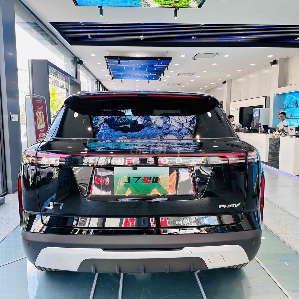 Jaecoo J7 PHEV Xăng Điện ưu đãi 90% LPTB MUA XE. Mua bán Ô tô tại Huyện Bình Chánh Tp Hồ Chí Minh được đăng bởi Quý Omoda Jaecoo HCM hình 6